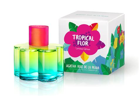 Tropical Flor Agatha Ruiz de la Prada for women 